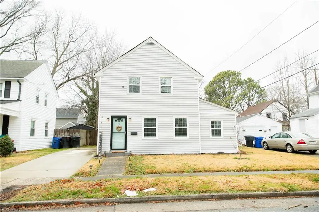 31 Decatur Street, Portsmouth, VA 23702 - #1