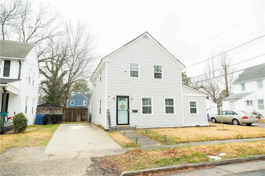 31 Decatur Street, Portsmouth, VA 23702 - #2