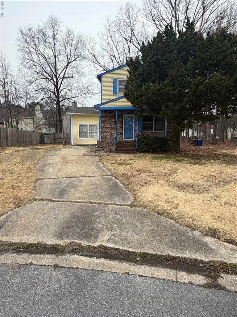 859 Cheyenne Drive, Newport News, VA 23608 - #1