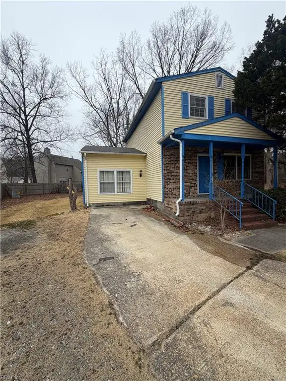 859 Cheyenne Drive, Newport News, VA 23608 - #2