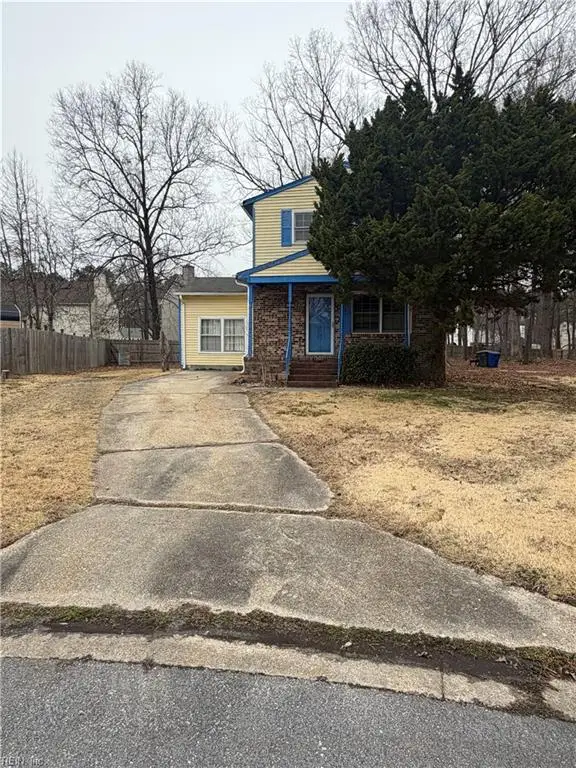 859 Cheyenne Drive, Newport News, VA 23608 - #3