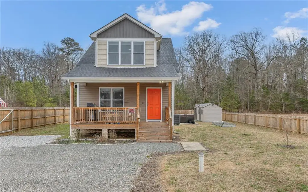 19543 Westall Lane, Barhamsville, VA 23011 - #1