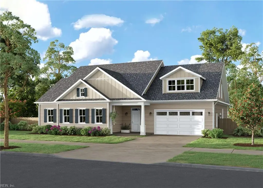 720 Crestfield Drive, Chesapeake, VA 23320 - #1