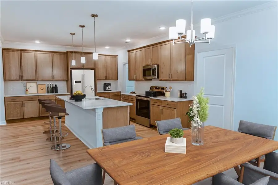 720 Crestfield Drive, Chesapeake, VA 23320 - #3