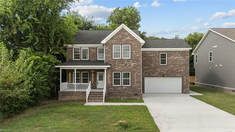 1825 Broadstreet Road, Hampton, VA 23666 - #2