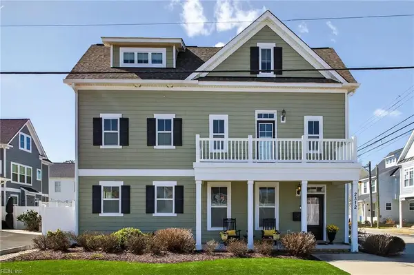 2512 Baltic Ave Avenue, Virginia Beach, VA 23451