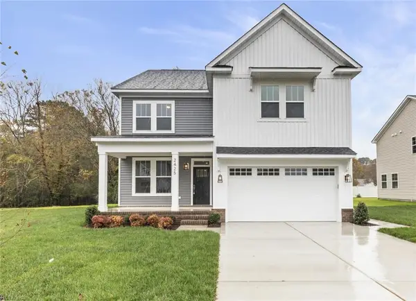 1308 Narrow Way, Virginia Beach, VA 23451