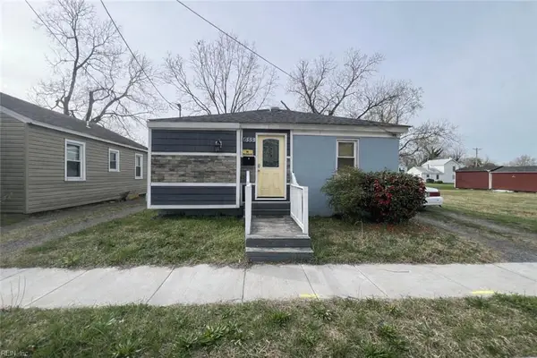 655 3rd Avenue, Suffolk, VA 23434