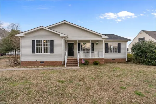 146 Canaan View Lane, Surry, VA 23883