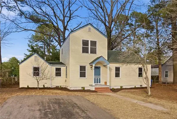 2 Park Manor Road, Portsmouth, VA 23701