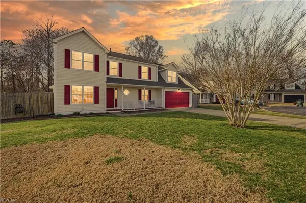 331 Stonehenge Drive, Suffolk, VA 23434