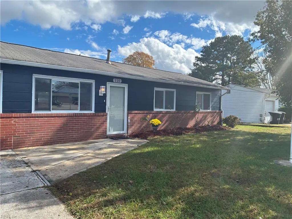 220 S Rosemont Road, Virginia Beach, VA 23452 - #1