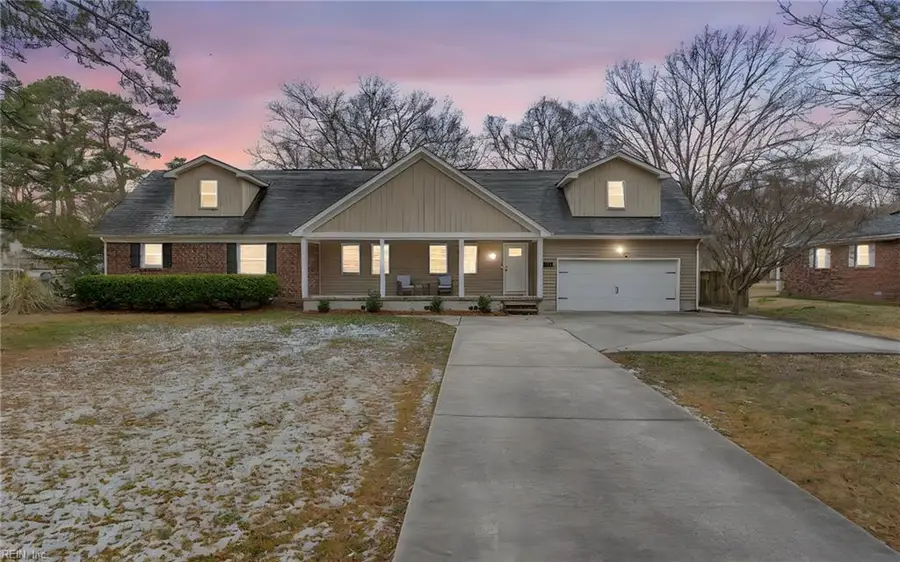 733 Avalon Avenue, Virginia Beach, VA 23464 - #2