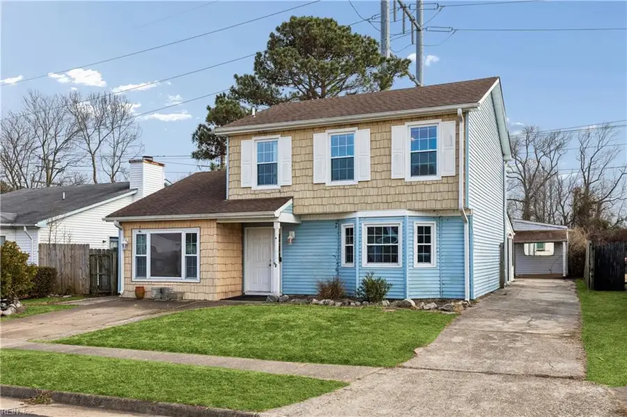 1311 Chickadee Lane, Virginia Beach, VA 23454 - #2