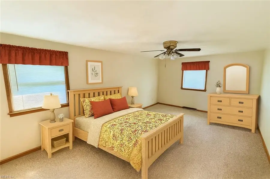 1020 Miles Standish Road, Virginia Beach, VA 23455 - #2