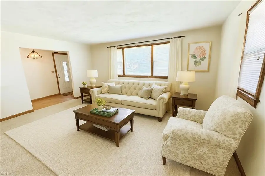 1020 Miles Standish Road, Virginia Beach, VA 23455 - #3