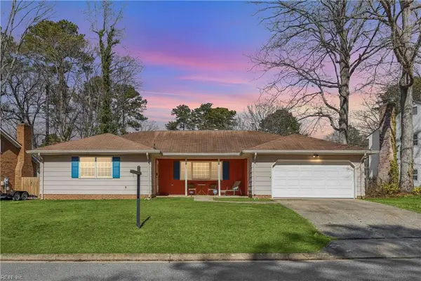 721 Jouett Drive, Newport News, VA 23608