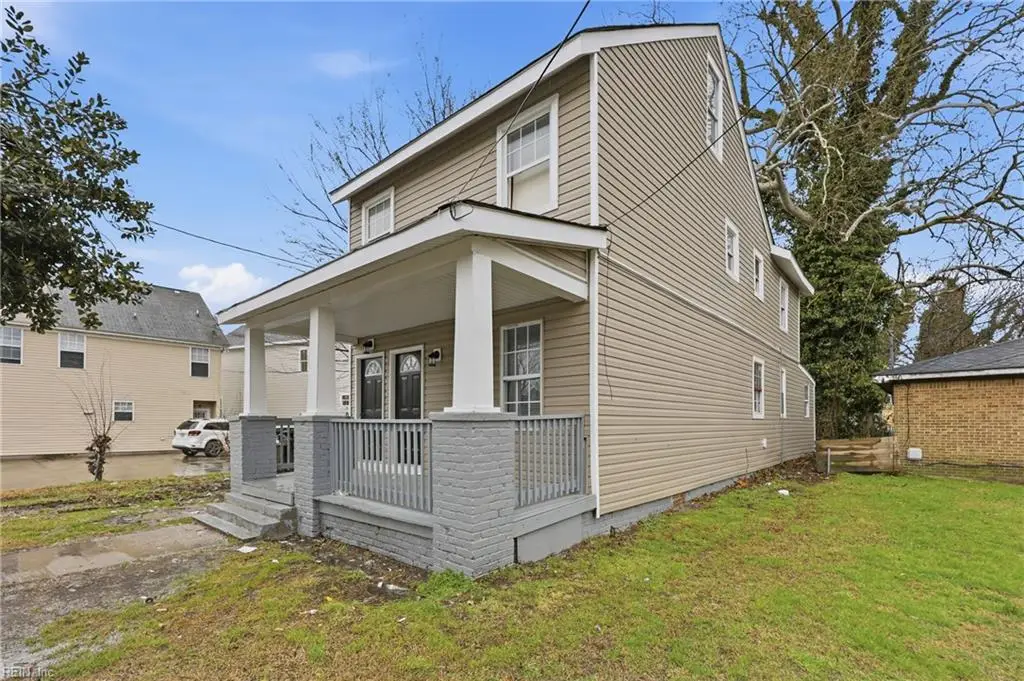 1521 Cary Avenue, Norfolk, VA 23504 - #1