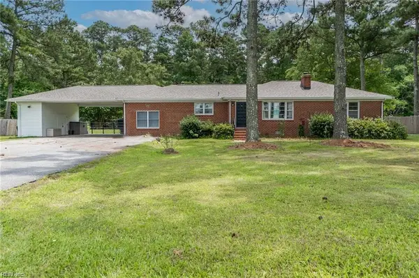 1724 Whaleyville Boulevard, Suffolk, VA 23434