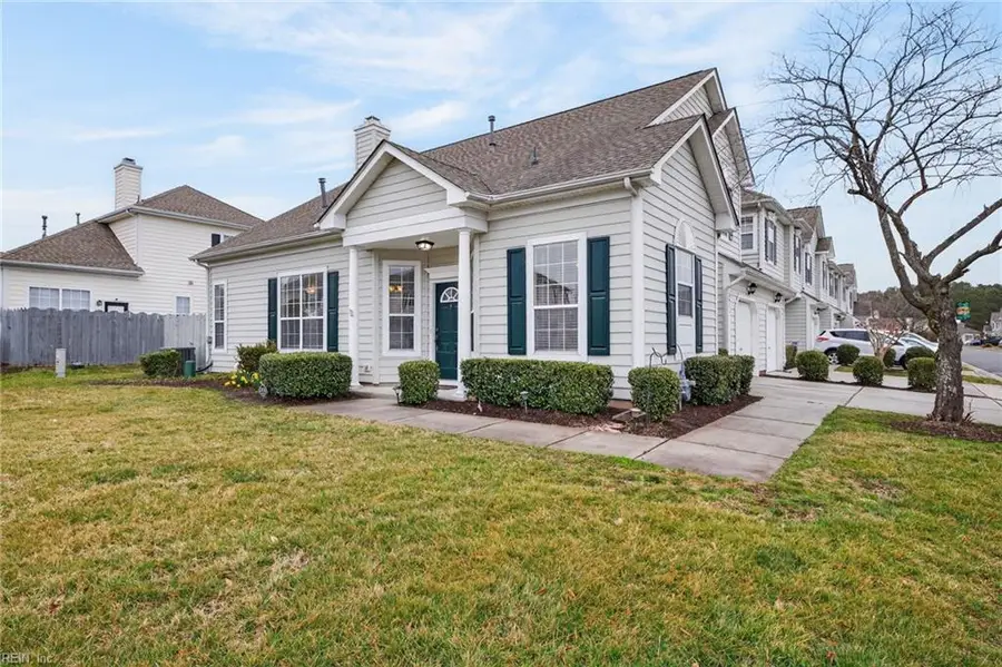 2421 Covent Garden Road, Virginia Beach, VA 23456 - #2