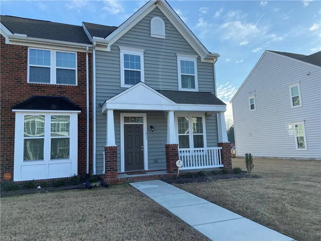 211 Goldenstar Lane, Portsmouth, VA 23701 - #1