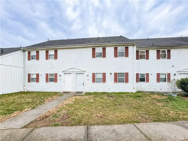 3605 Wetherington Drive #103, Virginia Beach, VA 23456
