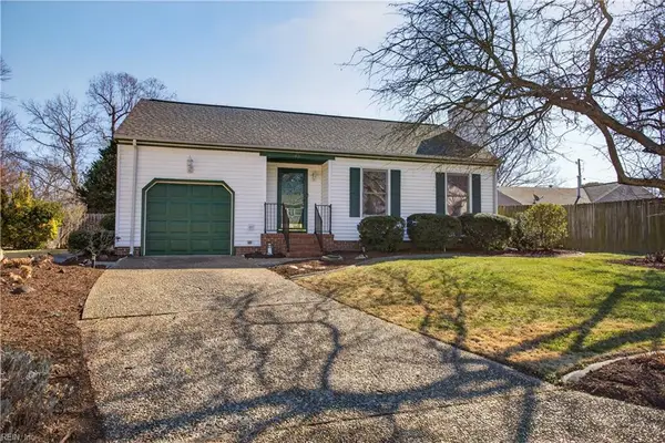 45 Crestwood Drive, Newport News, VA 23601