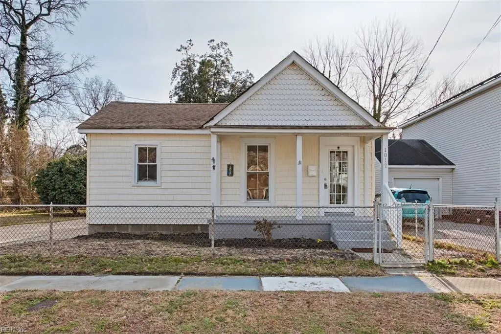 1017 E Balview Avenue, Norfolk, VA 23503 - #1
