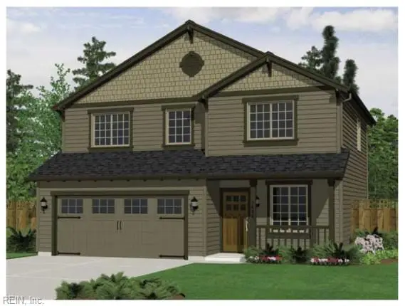 Lot 9 Sandy Hill Road, Courtland, VA 23837