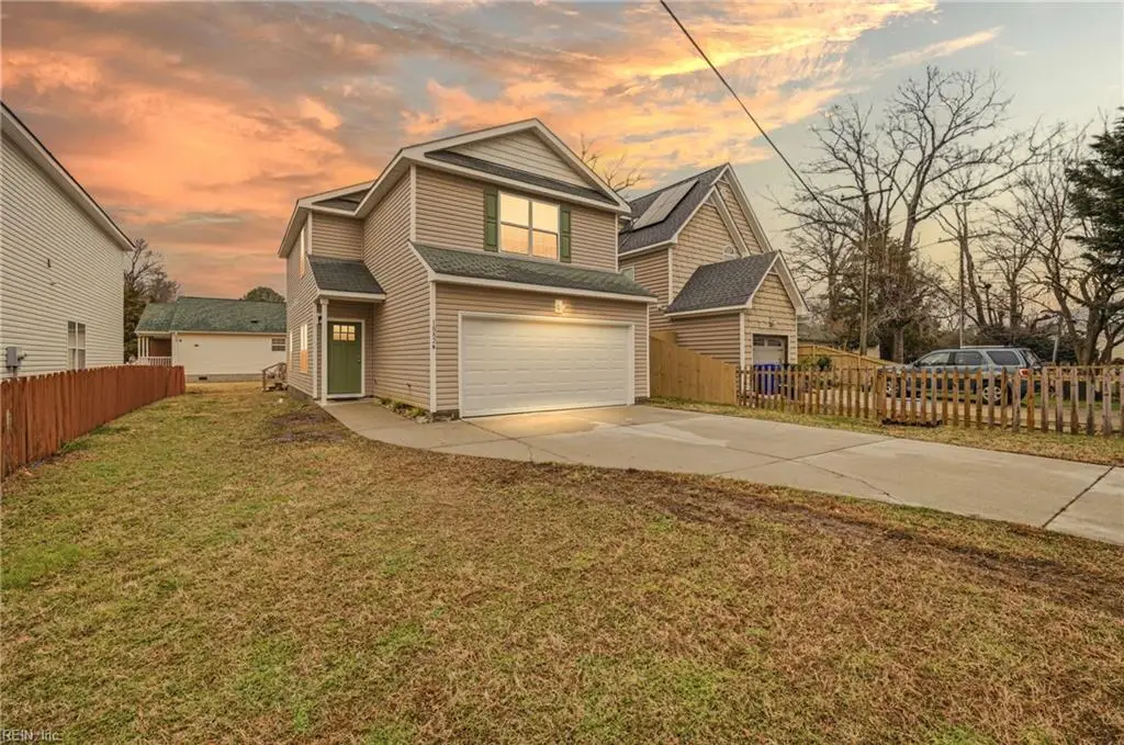 1082 Longstreet Avenue #A, Virginia Beach, VA 23451 - #1