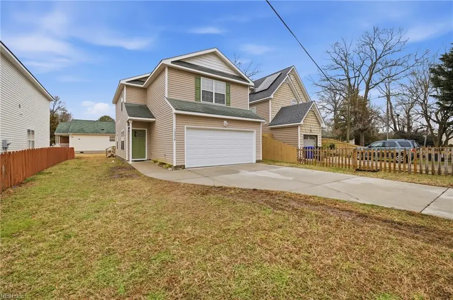 1082 Longstreet Avenue #A, Virginia Beach, VA 23451 - #2