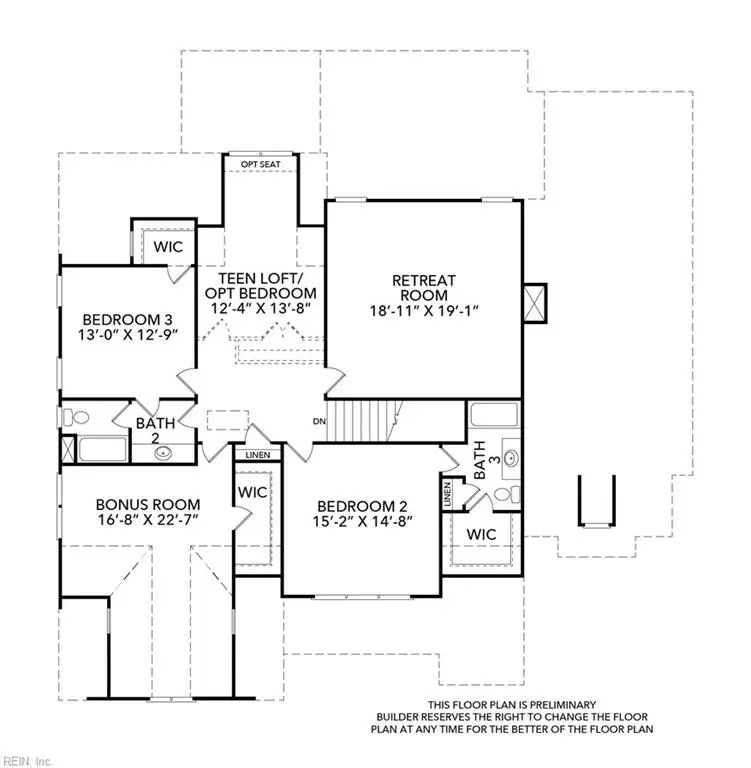 LOT 34 Pawapaw (rivermont) Way, Virginia Beach, VA 23456 - #2