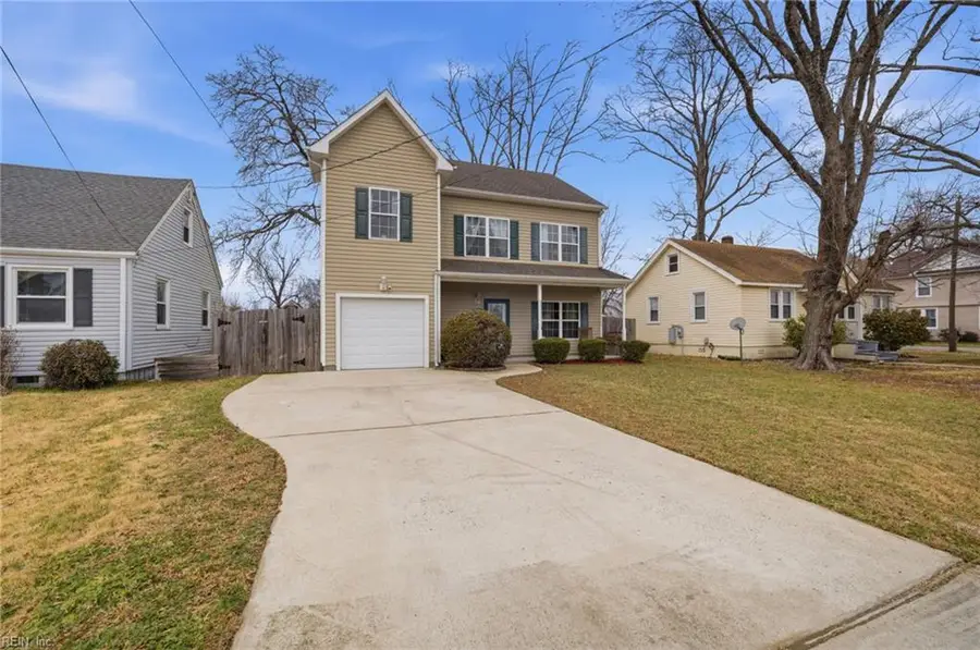 3608 Tait Terrace, Norfolk, VA 23513 - #2