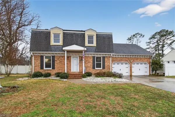 2917 Ames Cove Drive, Suffolk, VA 23435