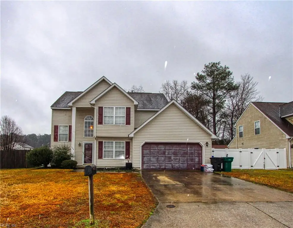 494 Trumble Lane, Newport News, VA 23608 - #1