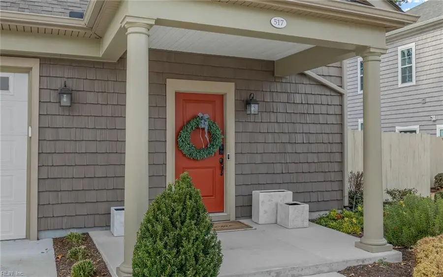 517 Middleton Way, Chesapeake, VA 23322 - #3