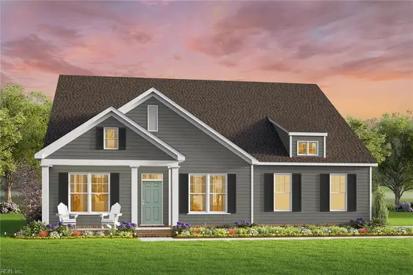 MM Racoon (whitehurst - Homesite 16-1) Trail, Chesapeake, VA 23322