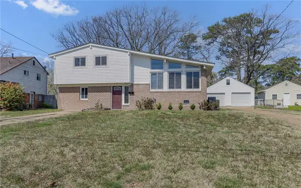 5458 Bayberry Drive, Norfolk, VA 23502