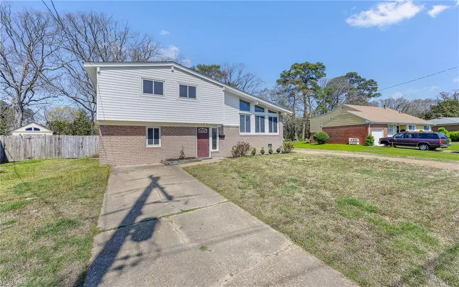 5458 Bayberry Drive, Norfolk, VA 23502 - #3