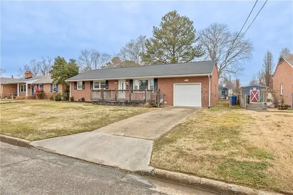 176 Hawthorne Drive, Newport News, VA 23602