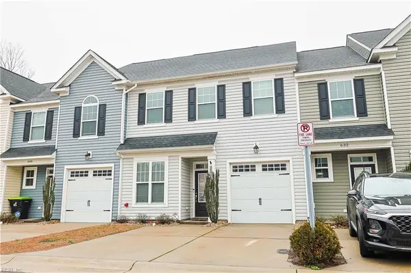 636 Rhema Road, Virginia Beach, VA 23462