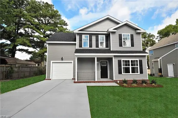 601 B Street, Chesapeake, VA 23324