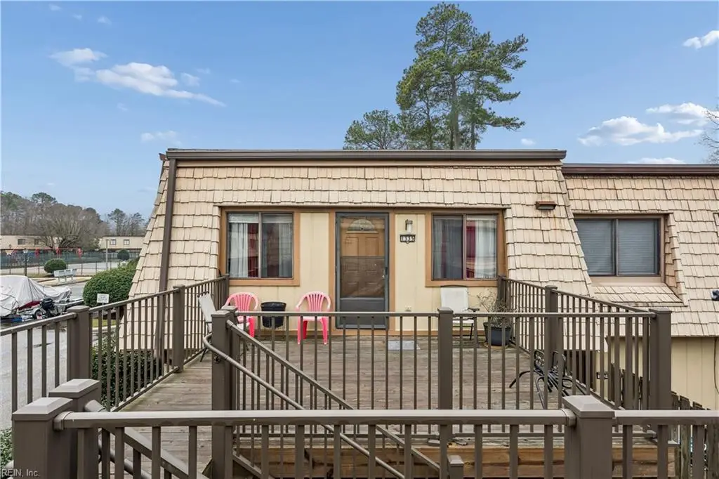 1335 Granada Court, Newport News, VA 23608 - #1