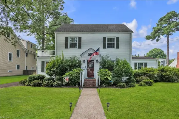 1411 Monterey Avenue, Norfolk, VA 23508