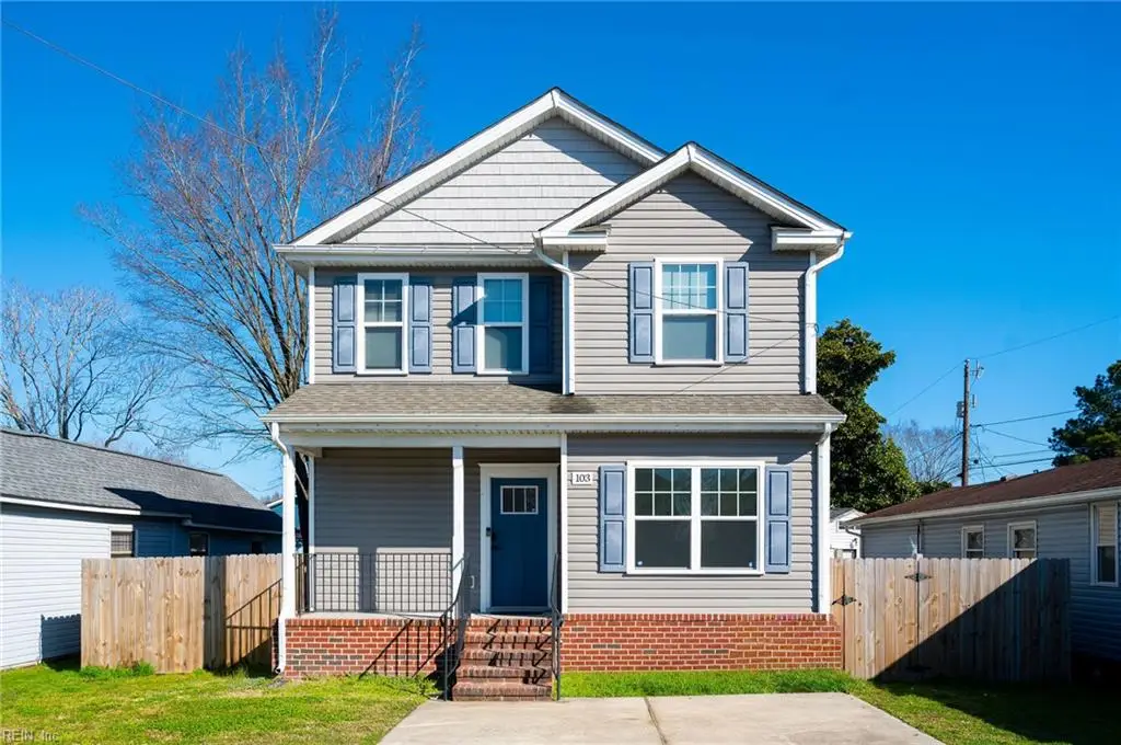 103 Ford Street, Chesapeake, VA 23323 - #1