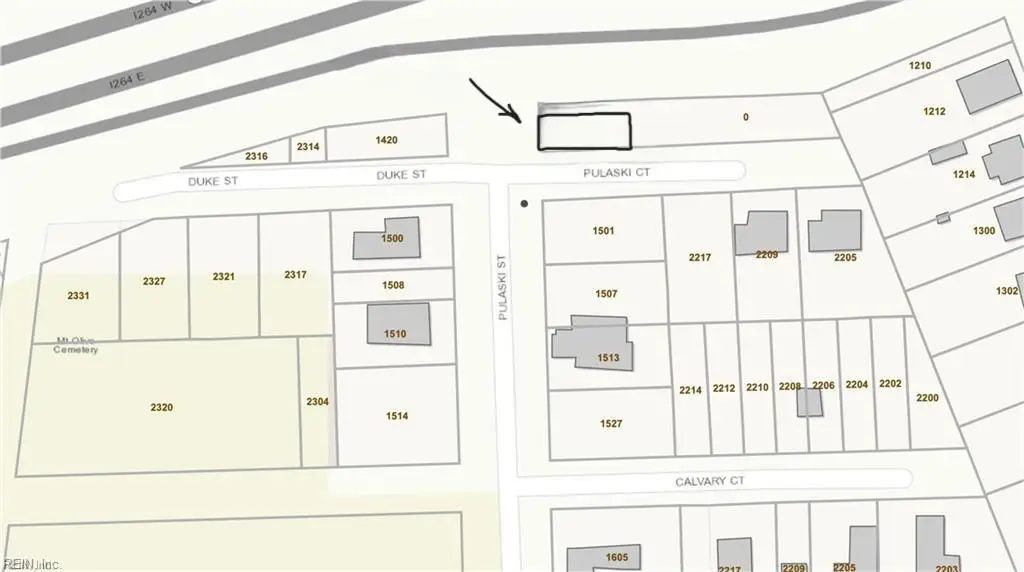 1403 Pulaski Street, Portsmouth, VA 23704 - #1