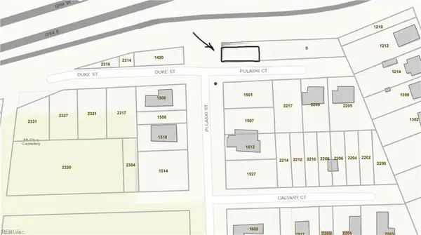 1403 Pulaski Street, Portsmouth, VA 23704