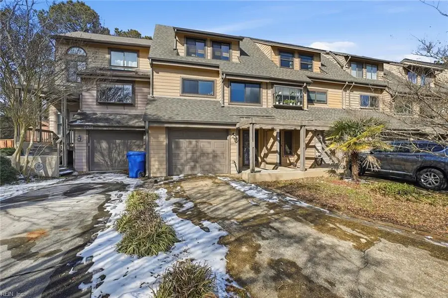 2203 Hermit Thrush Lane, Virginia Beach, VA 23455 - #2