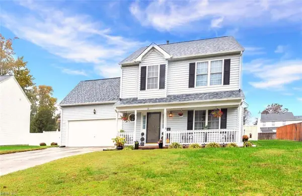 12 Gallaer Court, Hampton, VA 23666