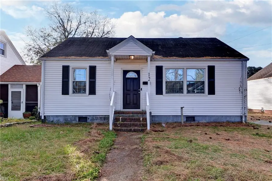 12 Gillis Road, Portsmouth, VA 23702 - #3